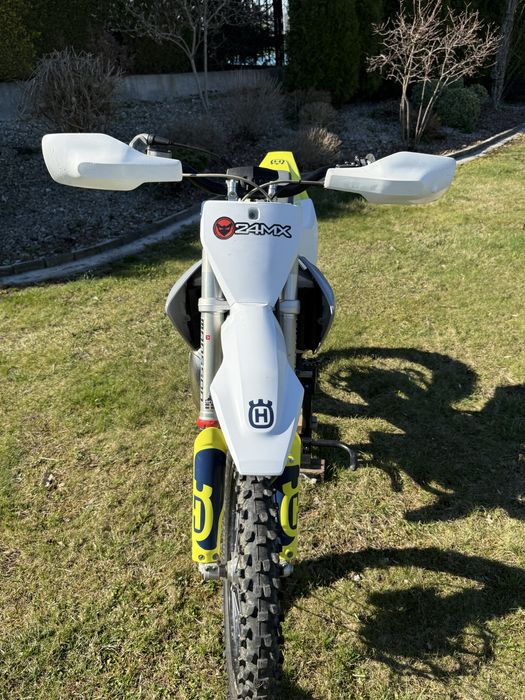 Husqvarna tc 85 2024.