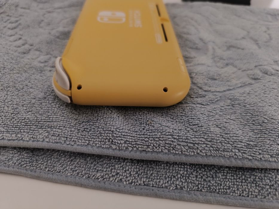 Nintendo switch lite desbloqueado