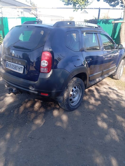 Продам    Duster