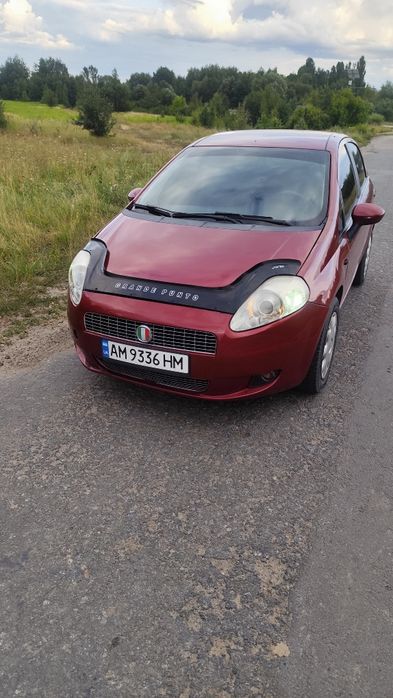 Fiat Grande Punto