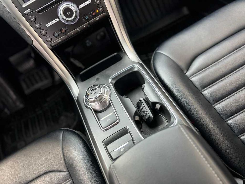 Ford Fusion 2017