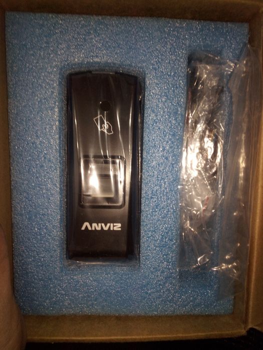 Считьіватель отпечатков пальцев, биометрический считьіватель для СКУД.