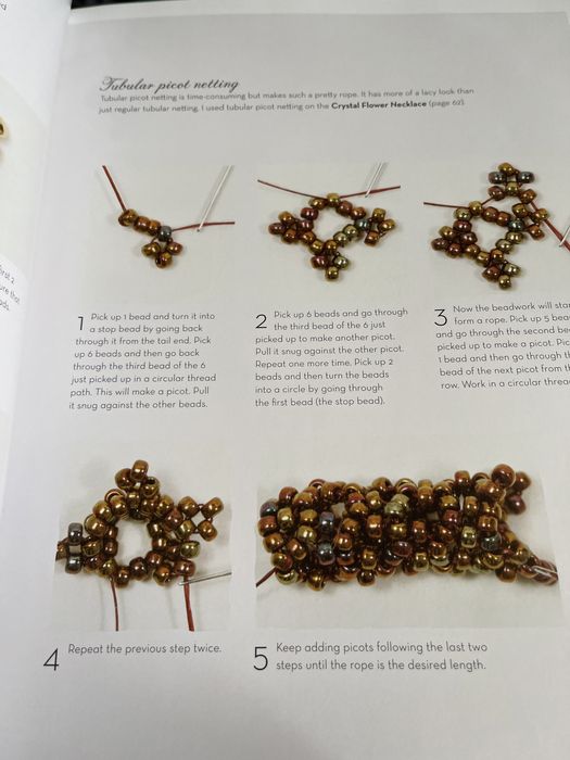 Livro em ingles fazer bijutaria