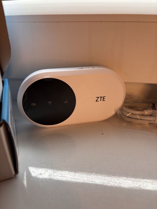 Router mobilny 4G LTE ZTE U10 – NOWY