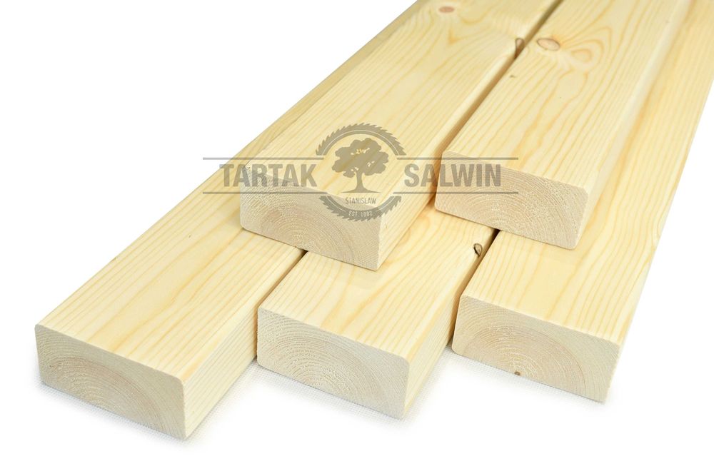 Drewno Konstrukcyjne Świerk , Sosna 50 x 100