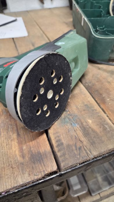 Bosch pex 400 ae