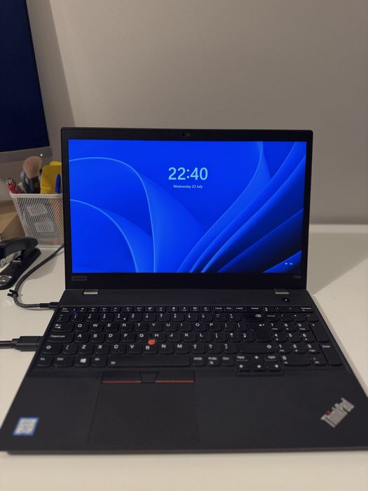 Laptop Lenovo ThinkPad P53S