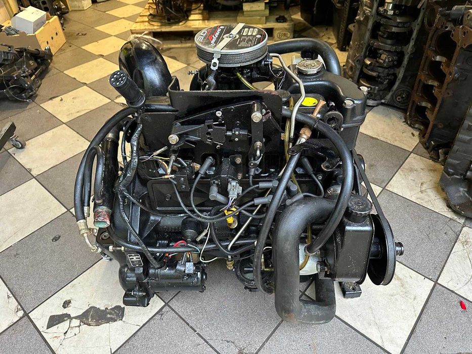 Silnik Mercruiser 3.0 kompletny