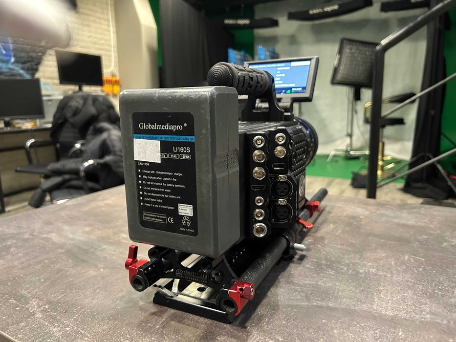 RED DSMC2 Helium 8K S35