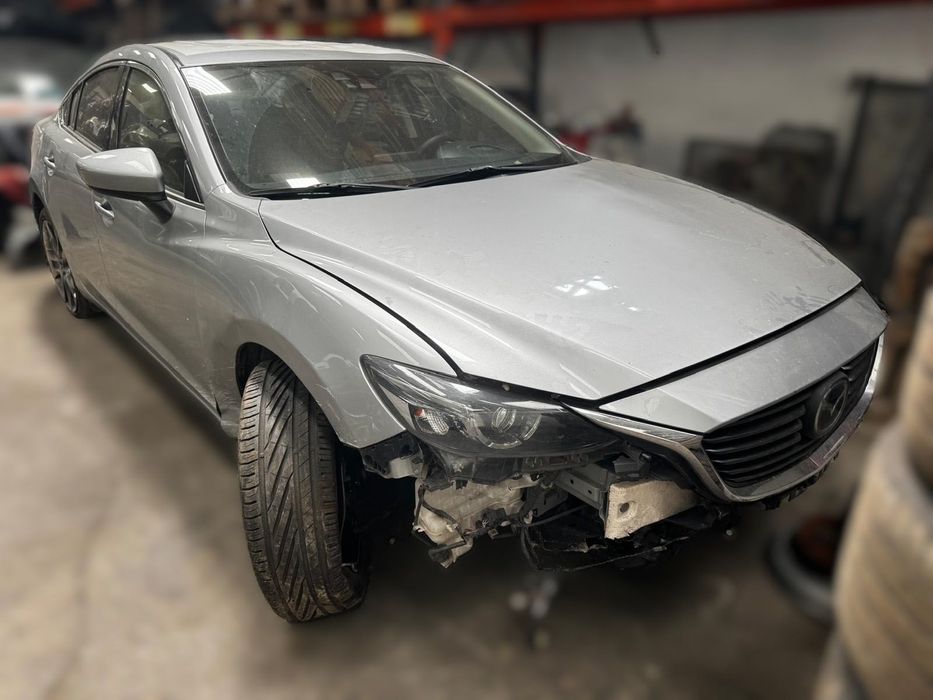 MAZDA 6 2.2 D AUT COD.MOTOR  SHY1