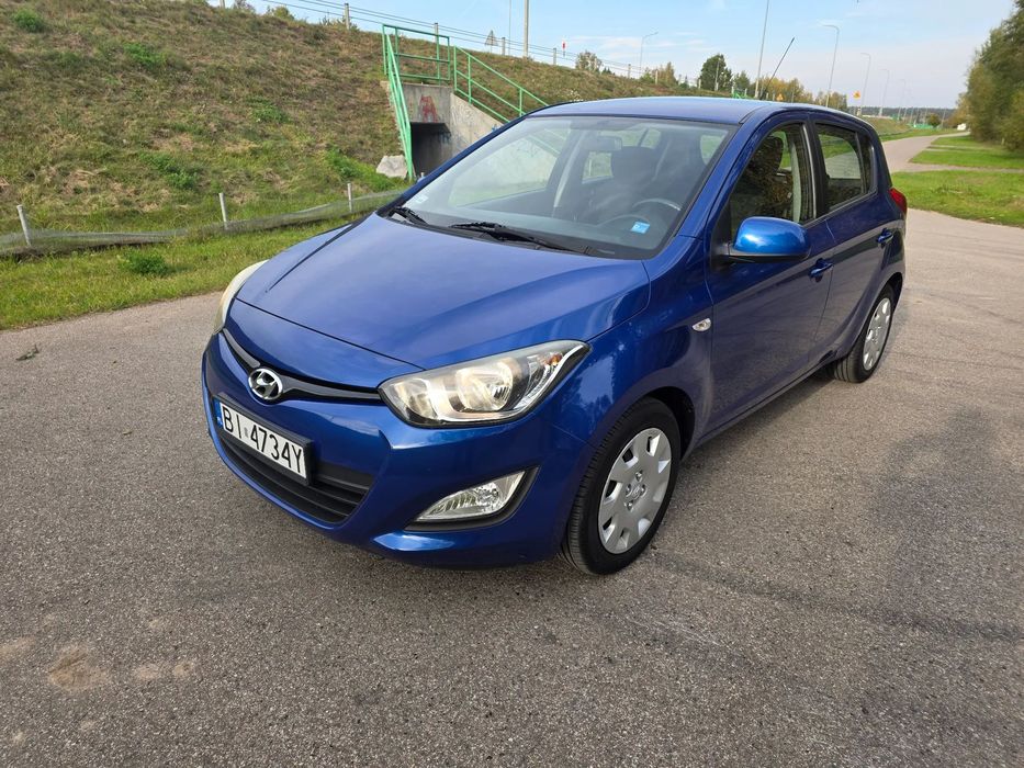 Hyundai i20