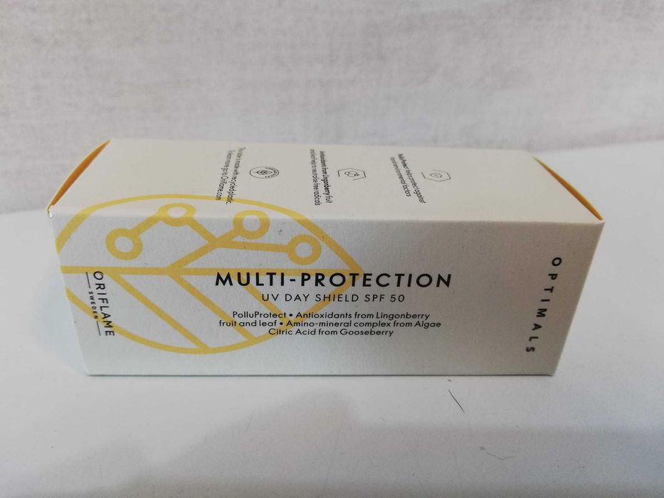 Krem ochronny na dzień Optimals Multi-Protection SPF 50 Oriflame