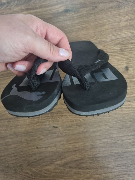 Japonki klapki Puma 32