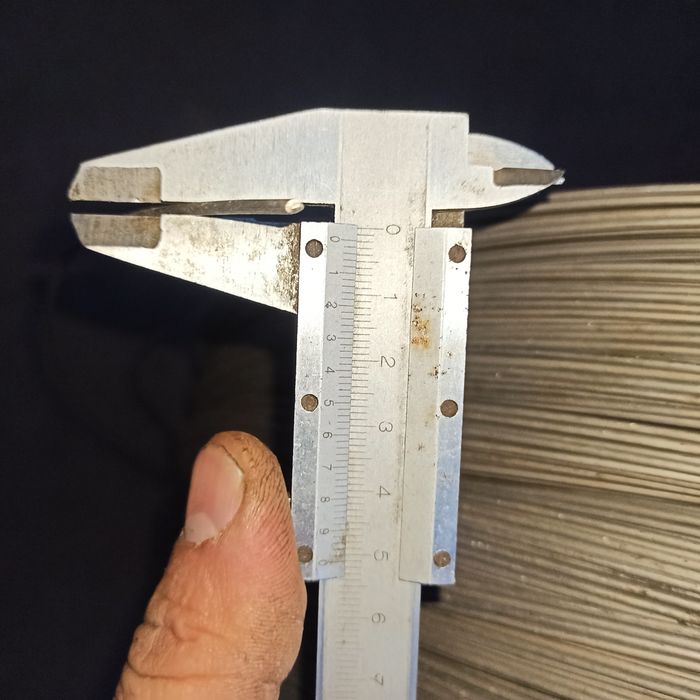 Дріт нержавіючий 2мм