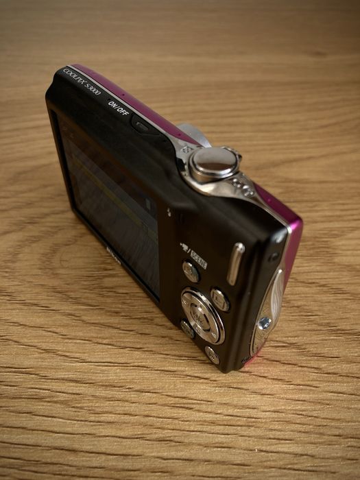 Nikon Coolpix S3000
