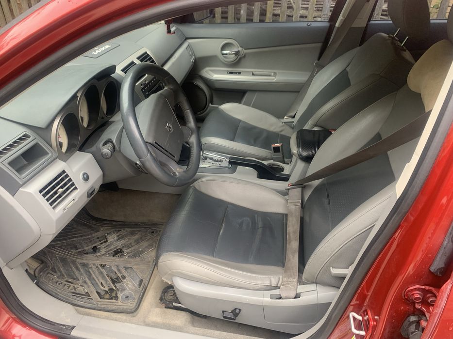 Dodge Avenger 2008 року 2.4