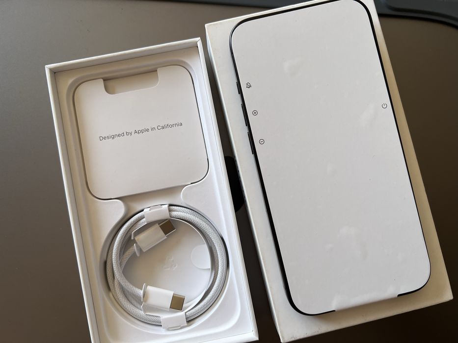 IPhone 15 Pro Black Titanium 128GB Фіз сім: 34 500 грн