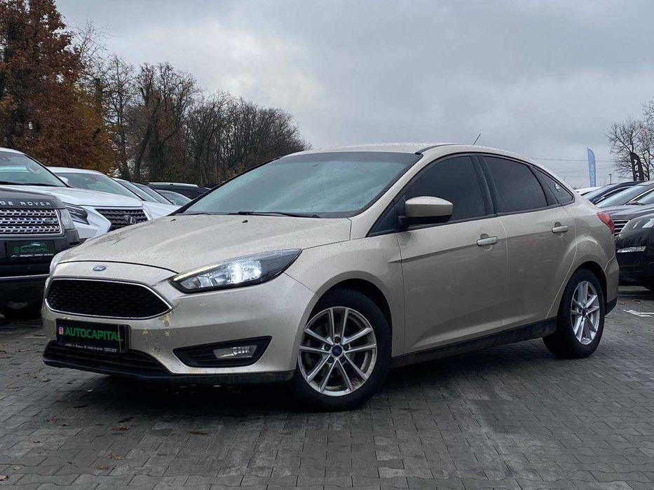 Ford Focus 2018 (Розстрочка / Лізинг)