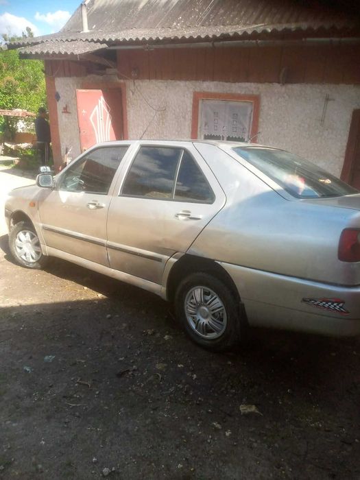 Chery Amulet 2008
