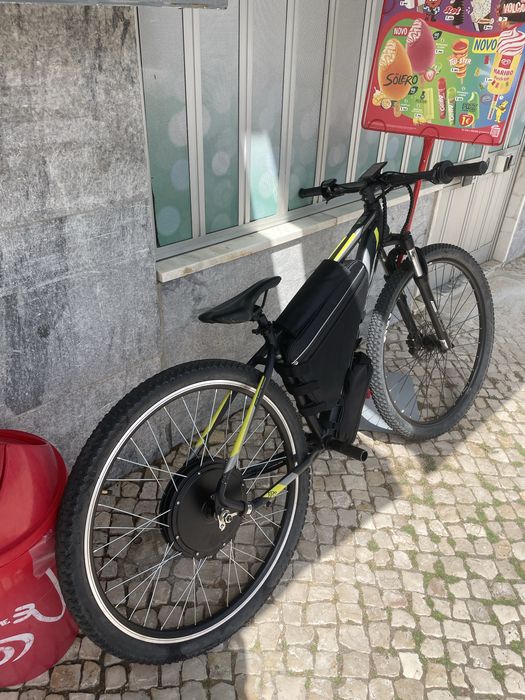 bicicleta electrica