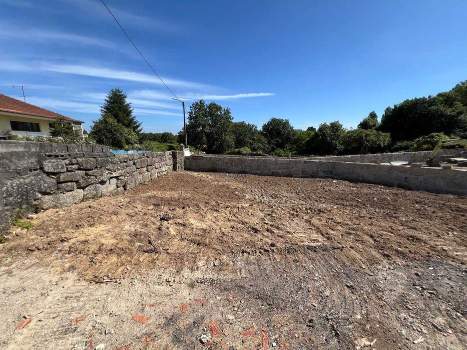 Terreno urbano Campanhã- 9 apartamentos