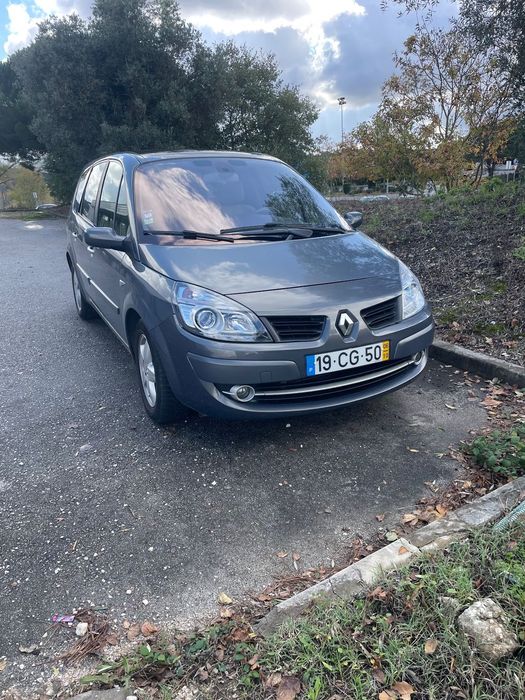 Renault Grand Scénic 1.5 dCi Luxe 7L.