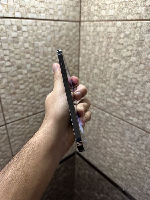 iPhone 13 Pro Max 256gb IOS 16 Neverlock Graphite АКБ 85%