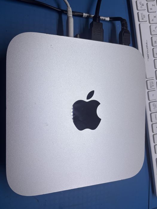 Mac mini late 2012 + windows 10 готовий до експлуатаціі