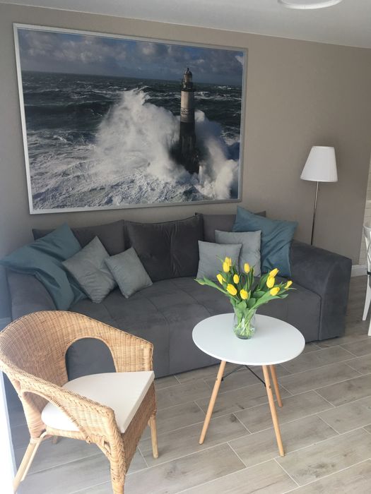 Apartamet nad morzem Rewal