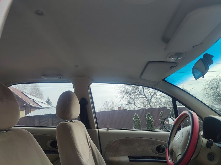 Чери Кюкю Люкс мех.в отличном состоянии