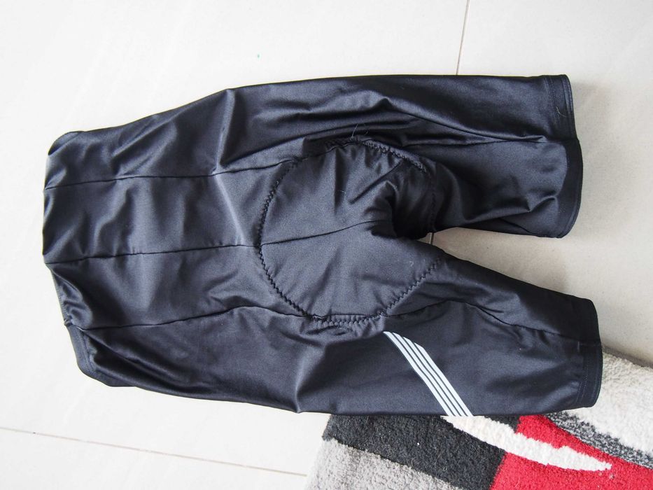 Spodenki na rower L TCM damskie