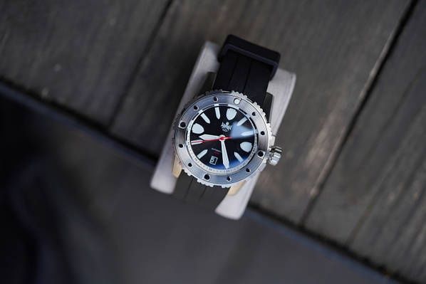 Чоловічий годинник-Мужские часы Phoibos Great Wall PY045C