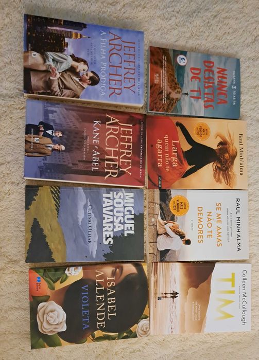 Momentos de leitura fantásticos!