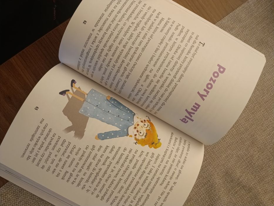 "Nie ma nudnych dni" Renata Piątkowska