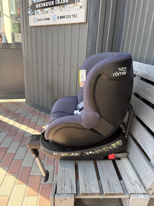 Автокрісло Britax-Romer Dualfix² R