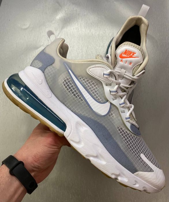 Кроссовки Nike Air Max 270 React Se White