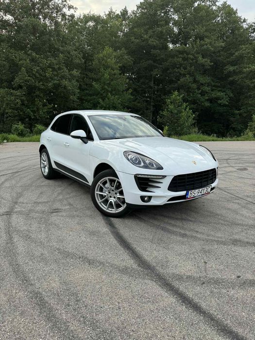 Porsche Macan  __ 75500zl bez negocjacji