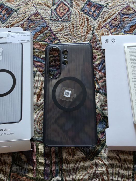 Чохол на Samsung Galaxy s26 ultra