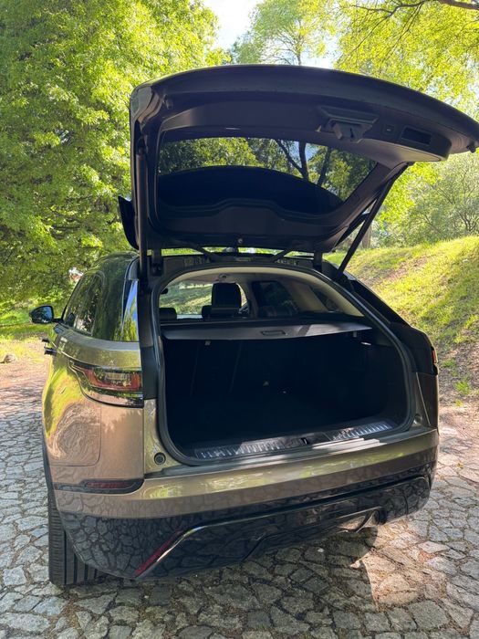Range rover velar 3.0