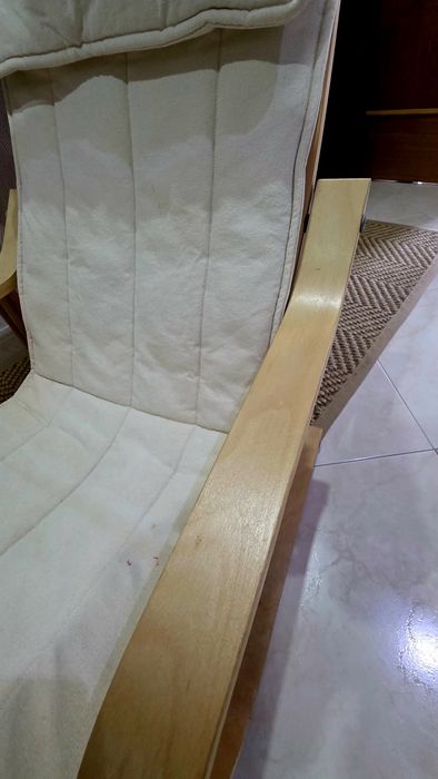 Cadeira criança IKEA modelo Poang