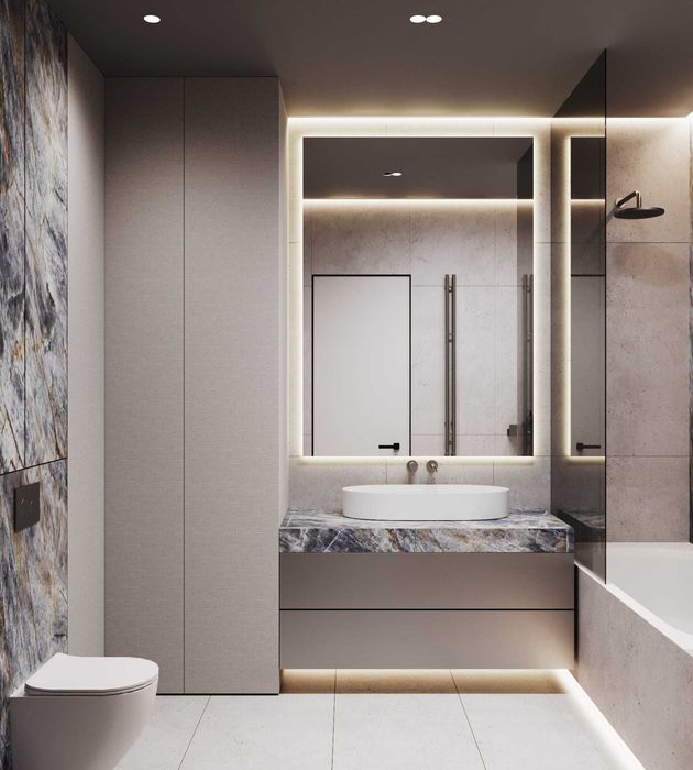 2-rooms apartment apartment by the address st. Tivodara Legotskogo (area 77,9 m²) - Atlanta.ua - photo 9