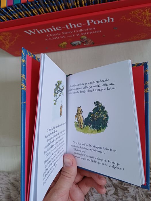 (Winnie the Pooh Classic Story Collection