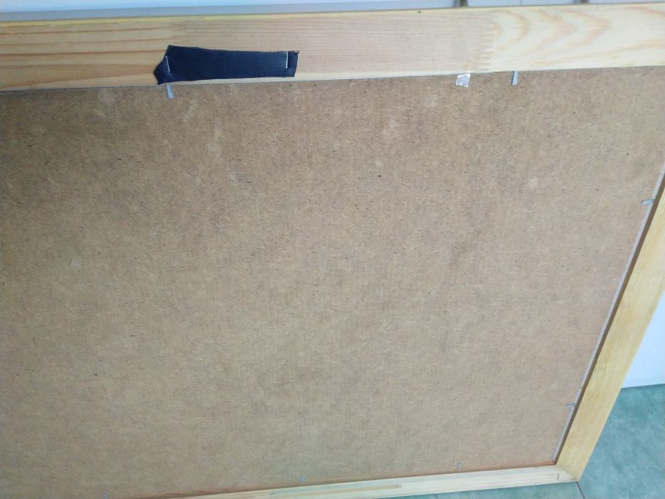 Картина репродукция 70 х 50 см. в деревянной раме 6ми.