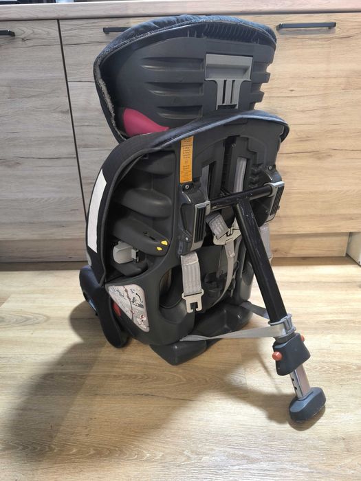 Cadeirinha Auto Britax e VolVo