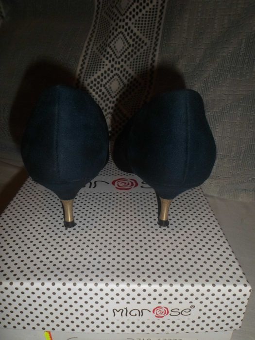 sapatos para senhora como novos marca seaside