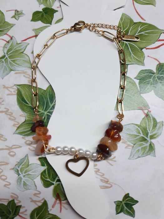 Pulseira de pé (tornozelo)