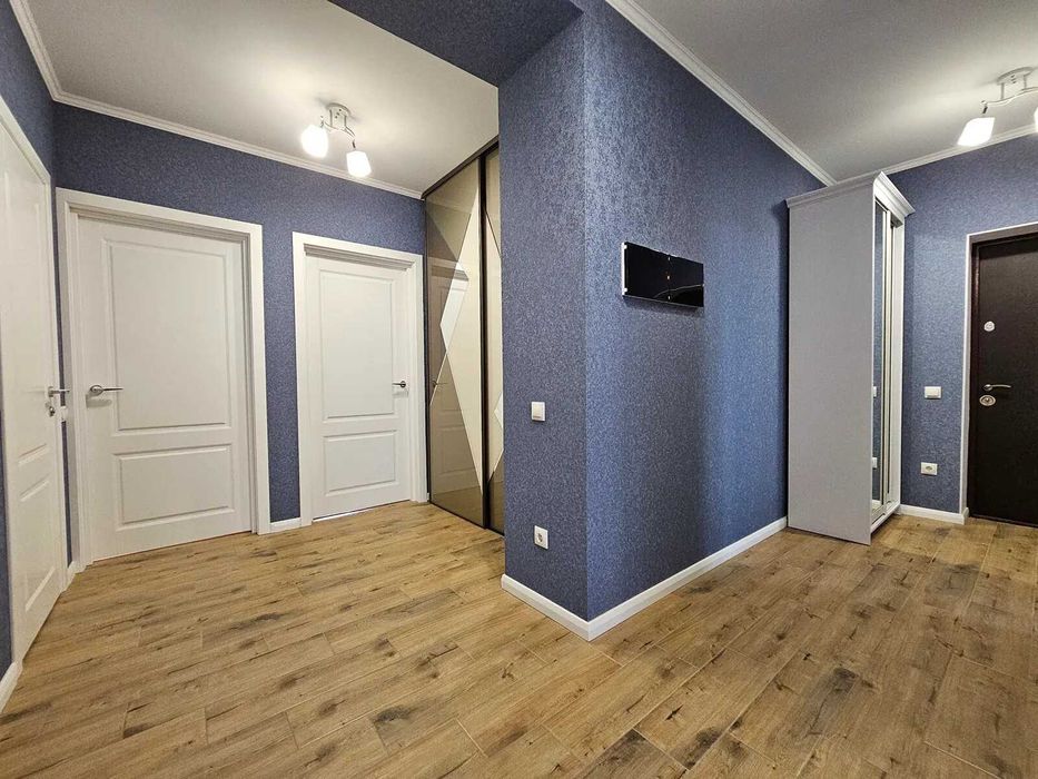 3-кім з ремонтом в центрі поруч з парком