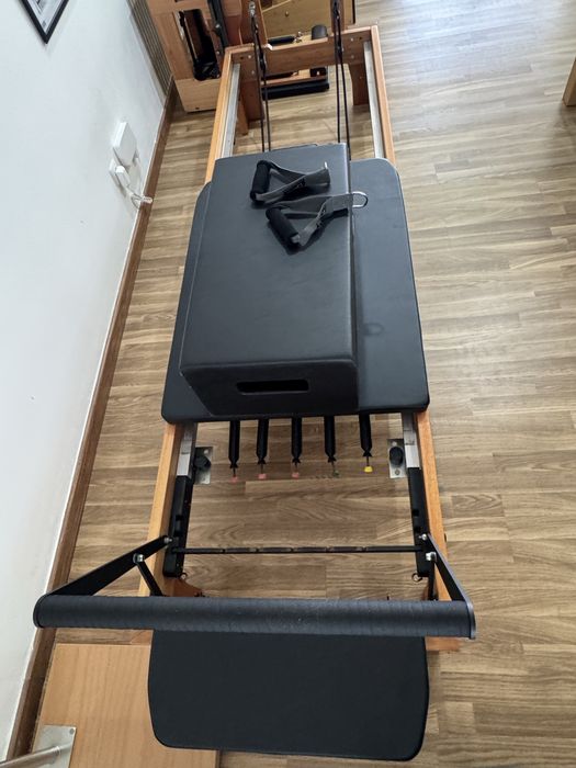 Reformer Pilates marca Kauffer