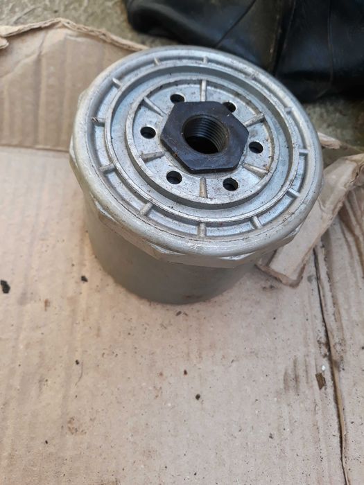 Фільтр масляний розбірний ВАЗ+фільтруючий елемент