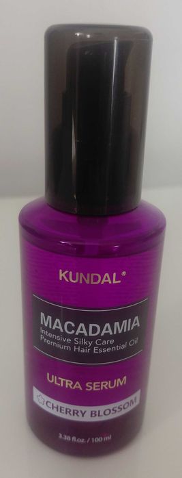 KUNDALSerum do włosów Macadamia Ultra Hair Serum Cherry Blossom 100 ml